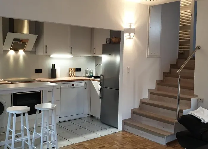 Close Nürnberg Apartamento