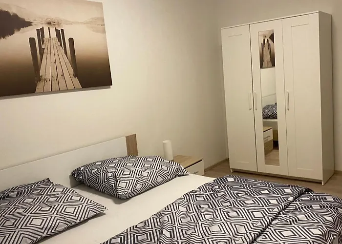 Close Nürnberg Apartamento
