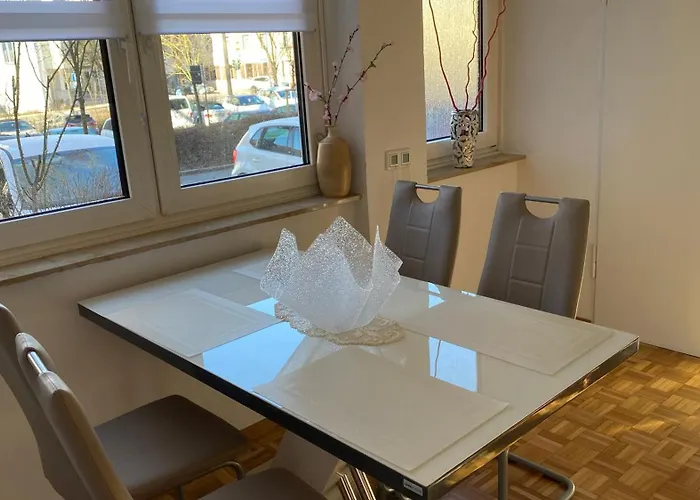 Close Nürnberg Apartamento