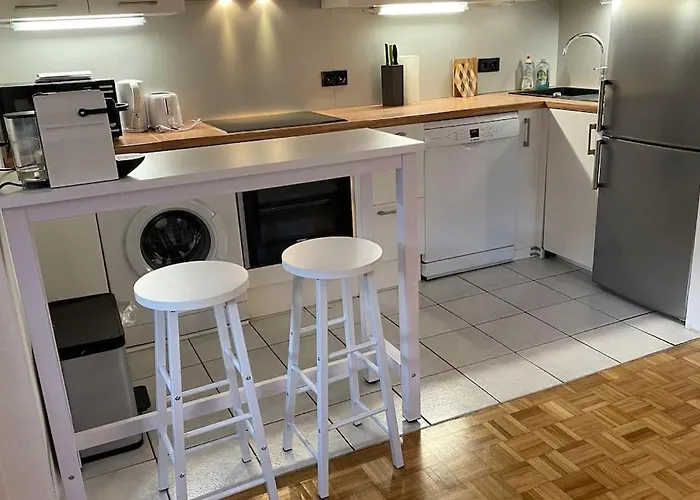 Apartamento Close Nürnberg *